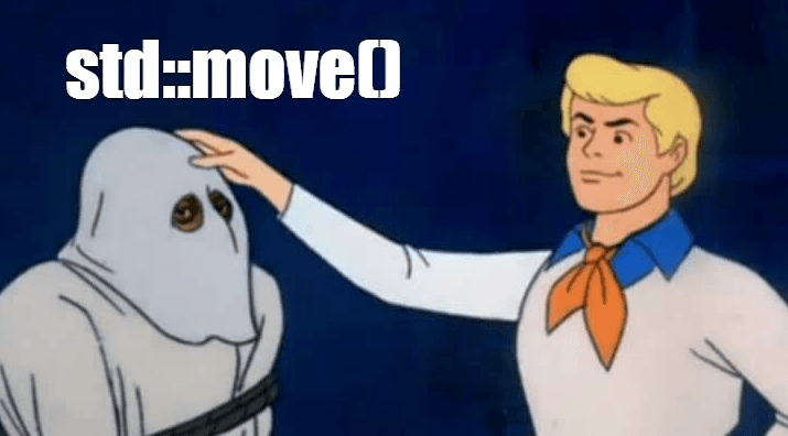 围绕std::move()谈谈通用引用,类型推导和引用折叠